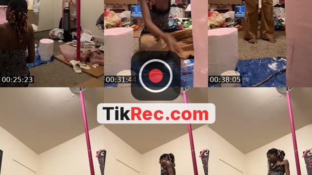 TikTok live: doing homework all day by @sacralalchemy