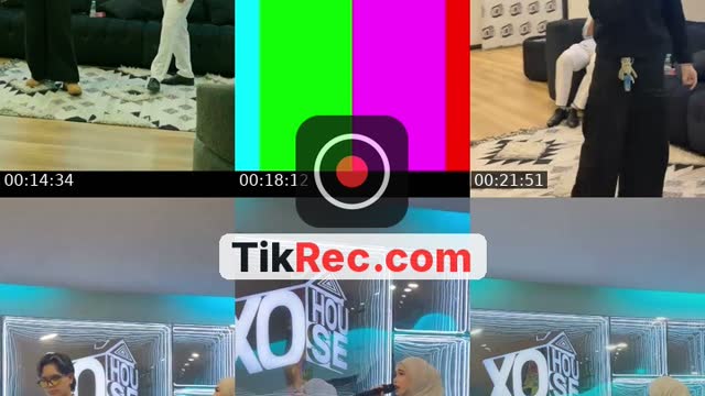 Lets Go LIVE! - @x.o.housee