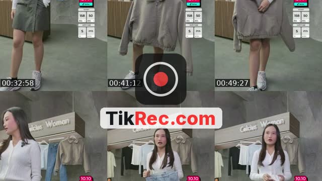 TikTok live: Celcius Woman, Live Shopping! by @celciuswoman