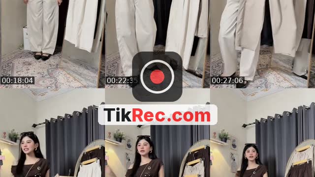 TikTok live: SPECIAL DISKON AMBYAR LIVE 😍🔥 by @sfikaaa_