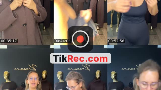 @kream.ro TikTok live