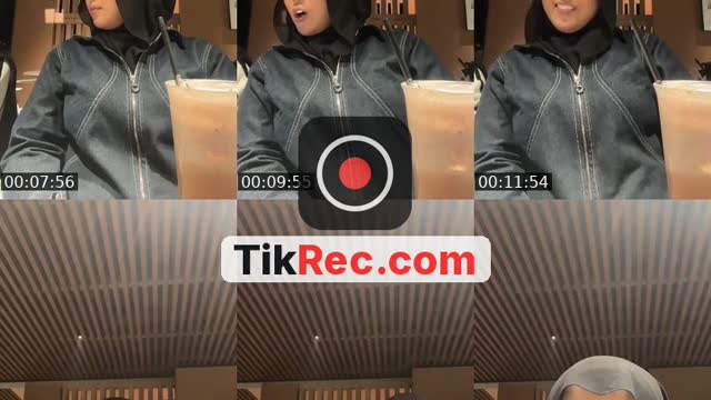 @hasnamuthial TikTok live