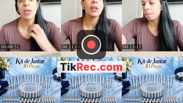 @casalfeeproposito TikTok live