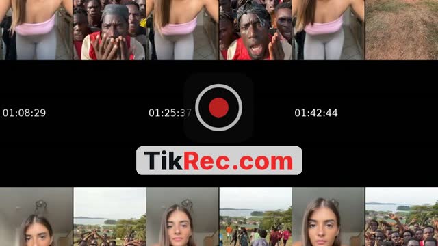 TikTok live: Welcome❤️❤️ by @katrinebond007