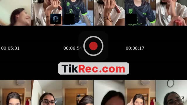 @blaaannca._18 TikTok live