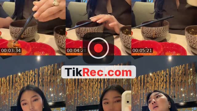 @erikaputrealll TikTok live