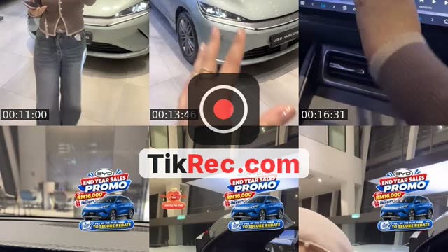 TikTok live: BYD YEARS END SALES by @bydsetiaalam1
