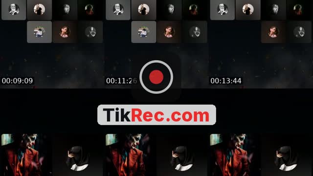 TikTok live: نقاشات. by @frankenstein.rebo