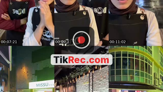 TikTok live: ingat coffee ingat DOSE coffee by @dosecoffeemovement
