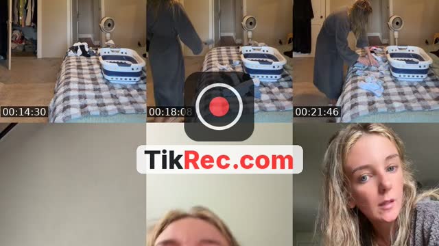 @victoriapatton TikTok live from 2026-10-15
