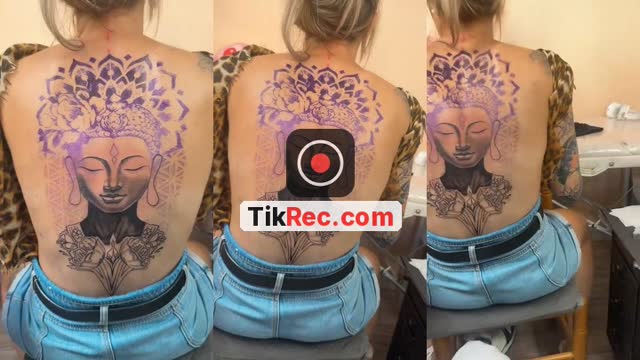 Pregunta lo q sea - @dakaria_tattoo