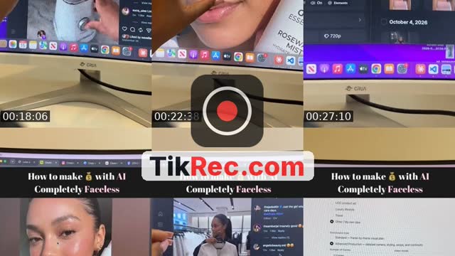 @theamberjai TikTok live from 2026-10-15