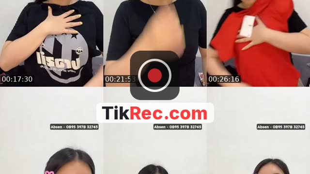TikTok live: murce 20 by @vndumpies