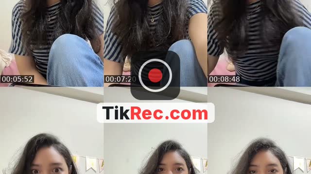 TikTok live: guess who’s back by @floetvie