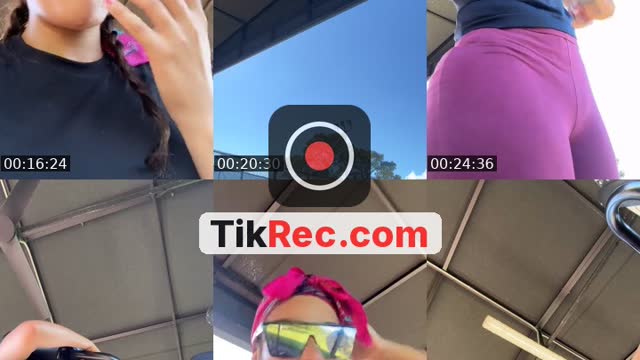 @ericaniii TikTok live