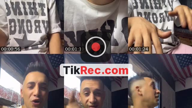 @mohamedelmorshdy TikTok live