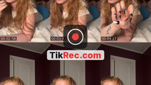 @whitered874 TikTok live