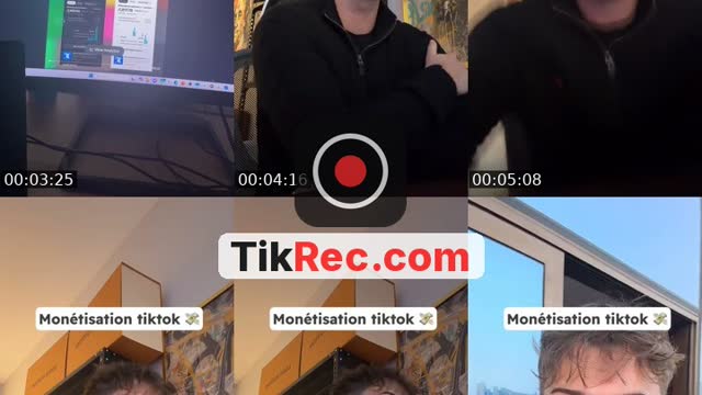 @charlifeldbusiness TikTok live
