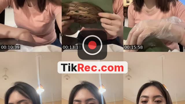 @hannasly_ TikTok live
