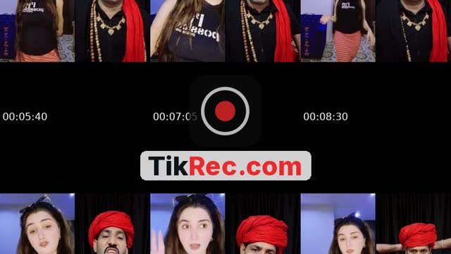 @jiyaofficial12 TikTok live