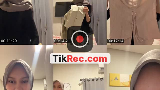 TikTok live: hiii by @anothersideyip