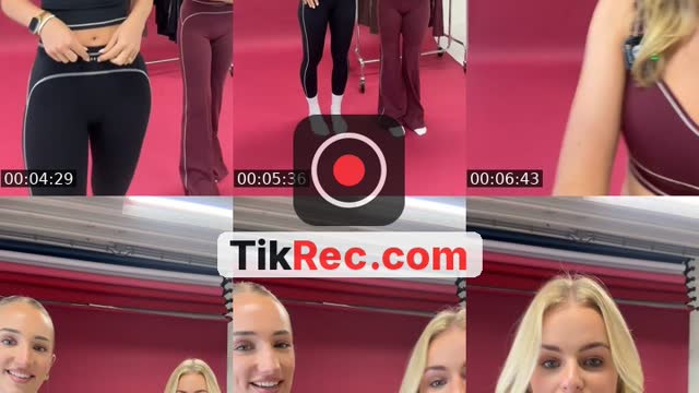 @fittasticsportswear TikTok live