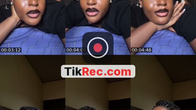 TikTok live: Your favorite 👣goddess by @mary.cee36