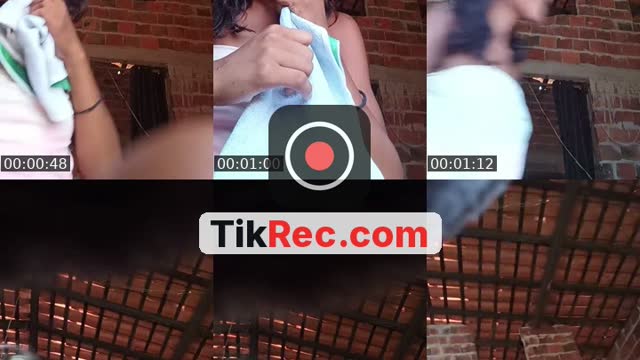 @tainara.silva209 TikTok live