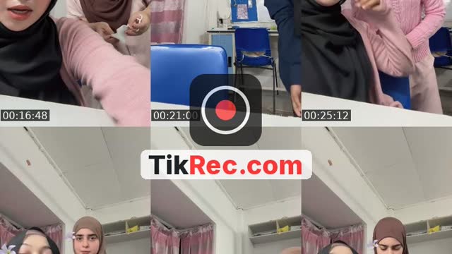 TikTok live: 5 minit by @humatchaa