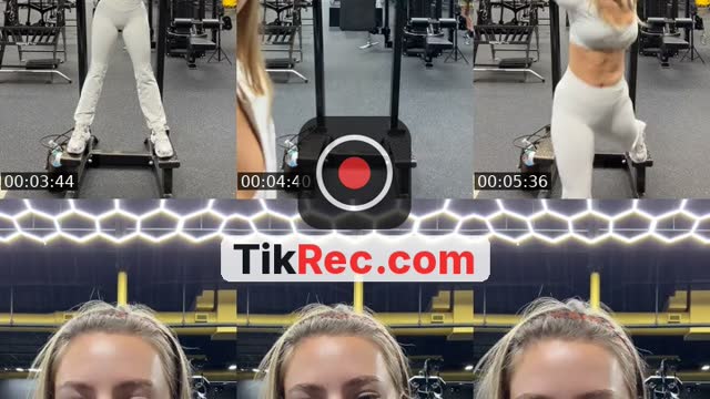 @kristastevens TikTok live