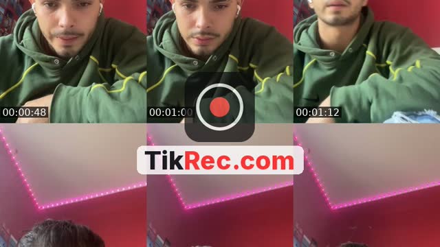 @samuu.fiore TikTok live