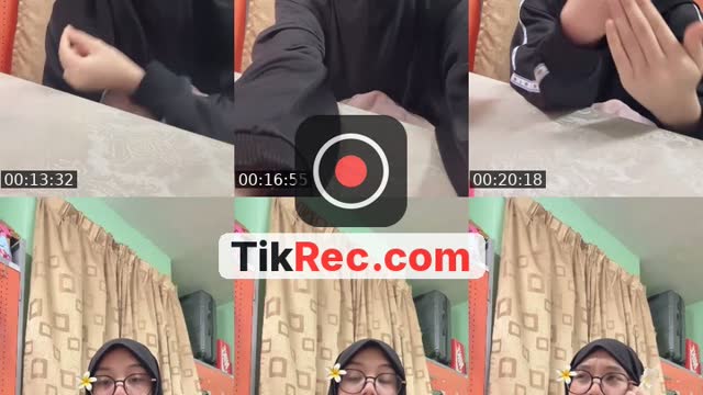 @ainnazhar_ TikTok live