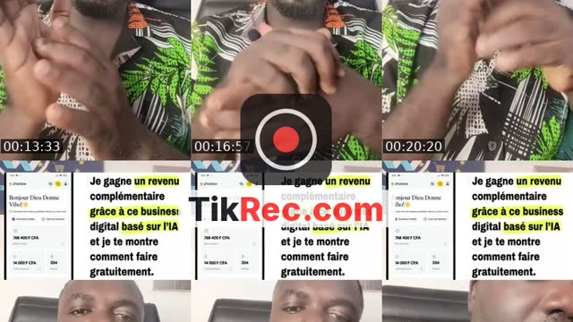 Gagnes des revenu grâce à l'IA - @marketing.digital.et.ia