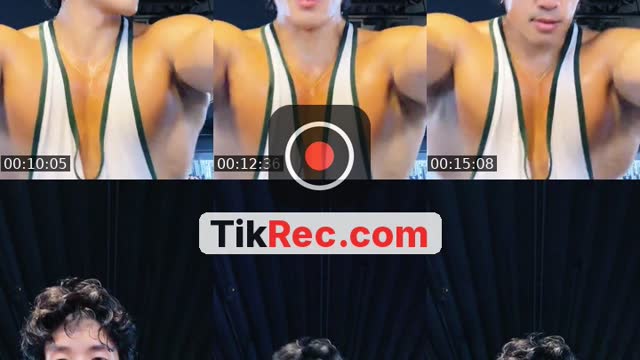 TikTok live: Legsssss by @_fakeoppa