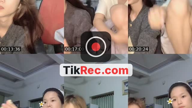 @trangne9107 TikTok live