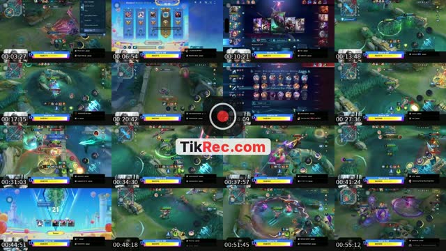 TikTok live: Stream pakai laptop weh. No mic. by @serahsocool