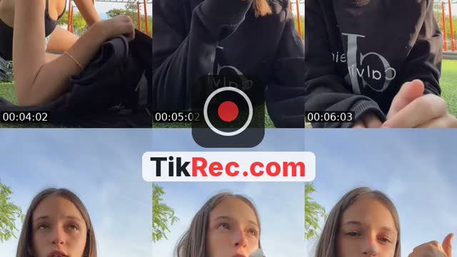 @leireeblazquez TikTok live