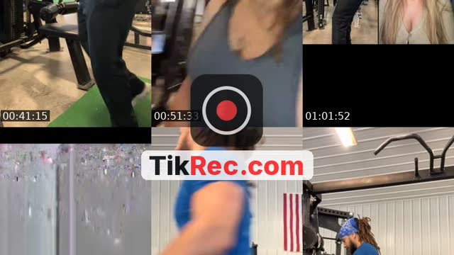 TikTok live: Back  Biceps by @mor4u_heem