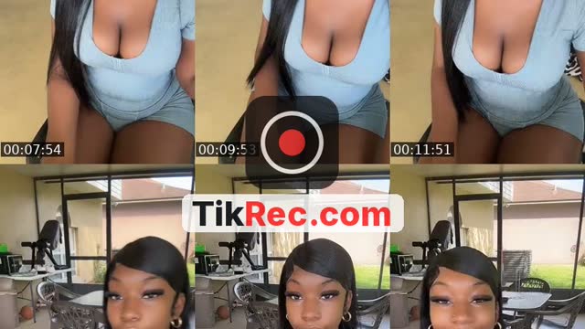@xoxon1yah TikTok live from 2026-10-15