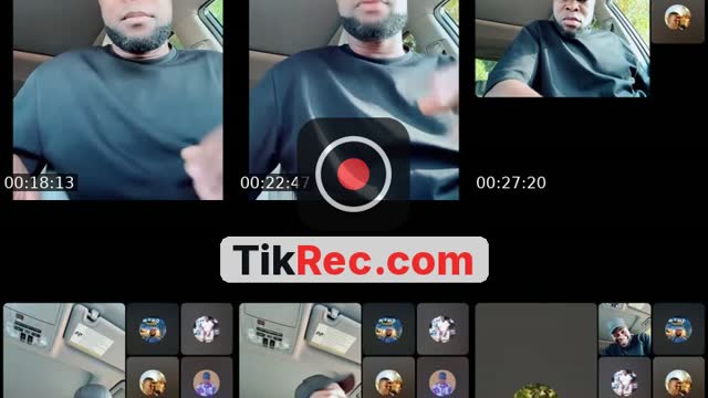TikTok live: NOUWLICANLIN by @habib.ahandessi1