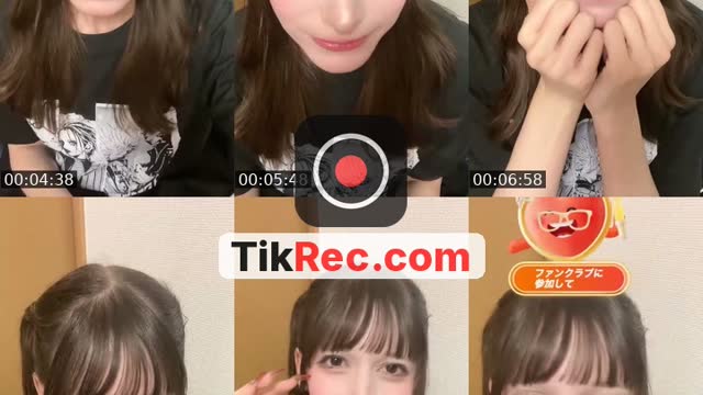 @mima_dollykiss TikTok live