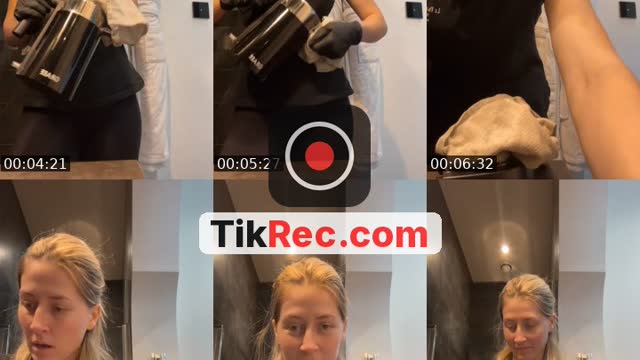 @cleanroutine.life TikTok live