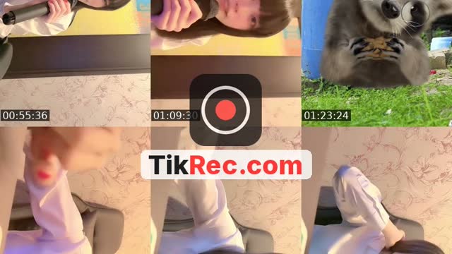 TikTok live: 誕生日きました by @jasmine_akashi