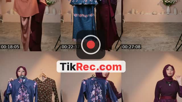 TikTok live: Lets Go LIVE! AIN by @puspitaabadi
