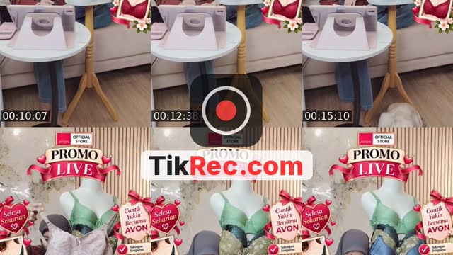 TikTok live: AVON LIVE FLASH SALE! by @projekash