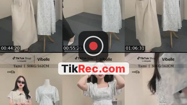 TikTok live: Oneset Murah!!! Lagi PROMO guys! by @wardrobebytami