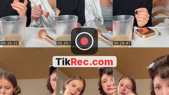 @maryblooviss TikTok live