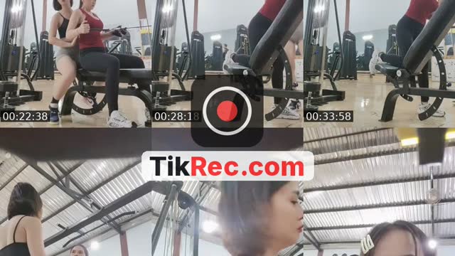 @leesarang92 TikTok live