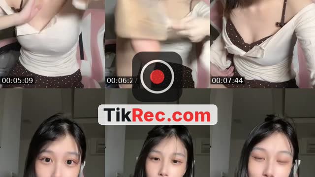 TikTok live: TK再限我會退抖。真的 by @_hyx322