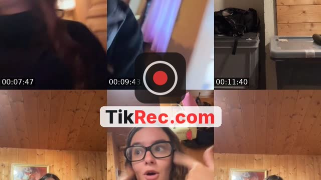 TikTok live: Hasta el toto de Suiza by @albaluuque_